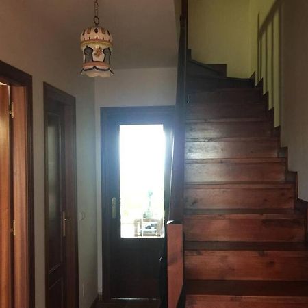 Chalet En El Alto De La Hayuela-Udias ภายนอก รูปภาพ