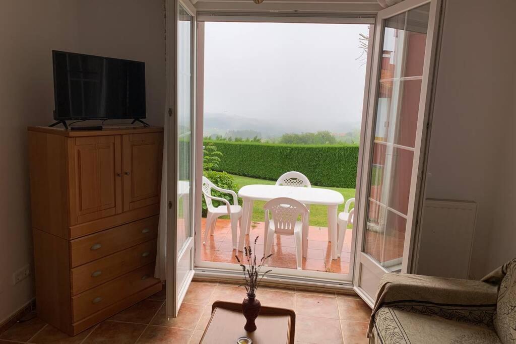 Chalet En El Alto De La Hayuela-Udias ภายนอก รูปภาพ